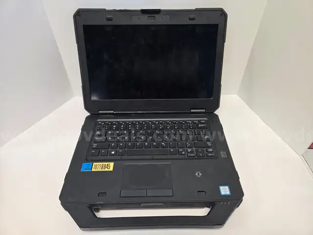 Dell Latitude 14 Rugged 5414 Windows 11 Installed (Anchorage, AK) IRIS