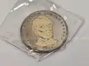 Abraham Lincoln 175th Anniversary Coin (Anchorage, AK)