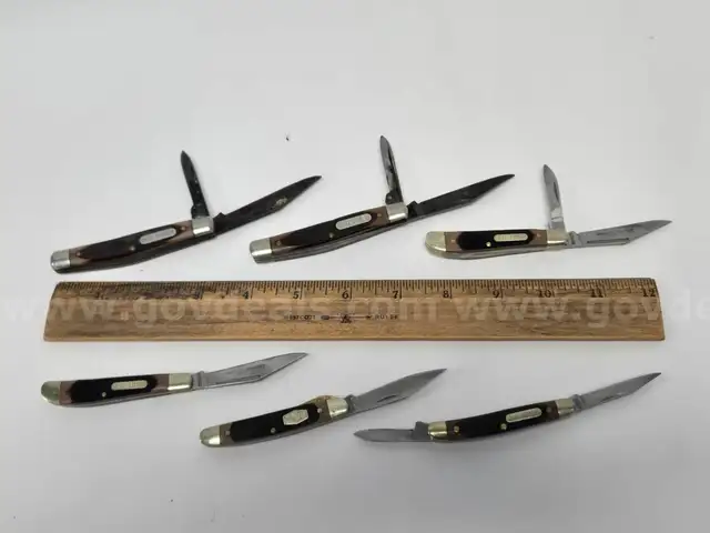 Old Timer Folding Knives (Anchorage, AK)
