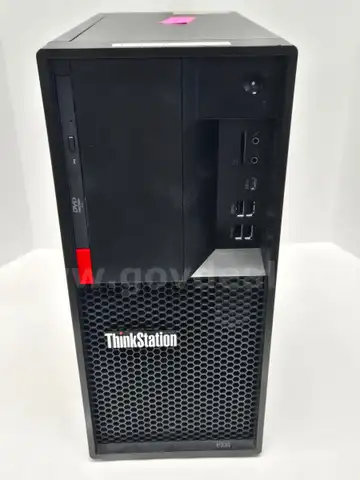 Lenovo ThinkStation P330 w/ Windows 11 Installed (Anchorage, AK) IRIS