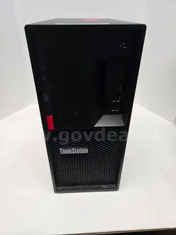 Lenovo ThinkStation P330 w/ Windows 11 Installed (Anchorage, AK)