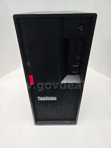 Lenovo ThinkStation P330 w/ Windows 11 Installed (Anchorage, AK) IRIS