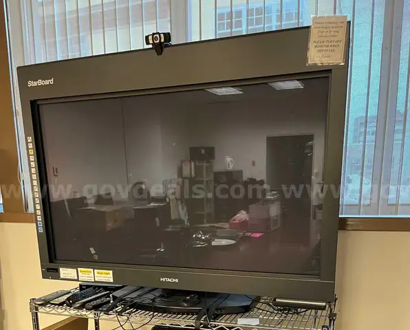 Hitachi Starboard (*Juneau, AK*)