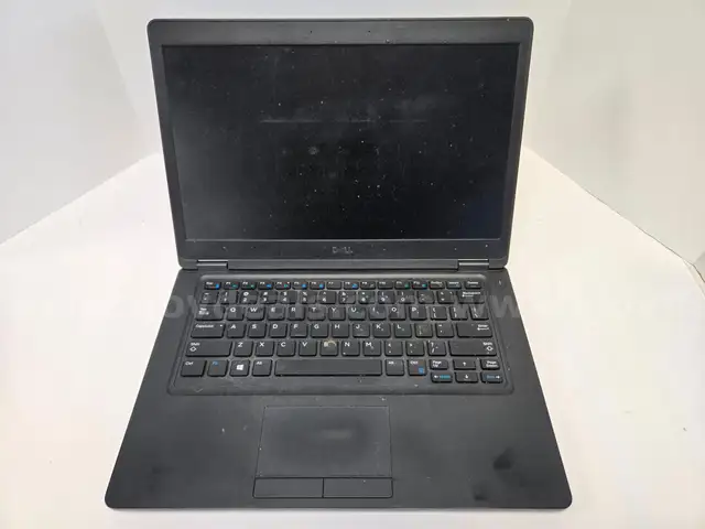 Dell Latitude 5491 Windows 10 Installed (Anchorage, AK) IRIS