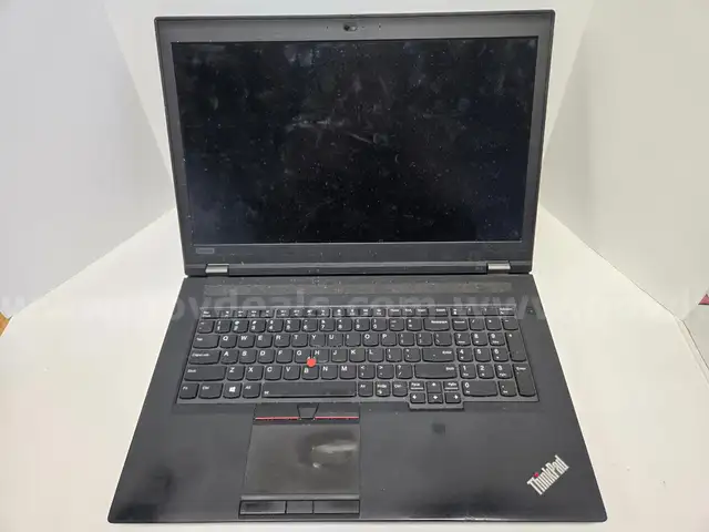 Lenovo ThinkPad P73 Windows 11 Installed (Anchorage, AK) IRIS