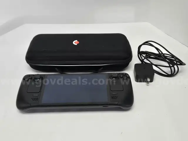 Valve Steam Deck (Anchorage, AK)