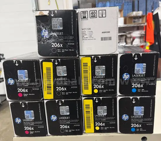 HP 206x Toner (*Juneau, AK*)