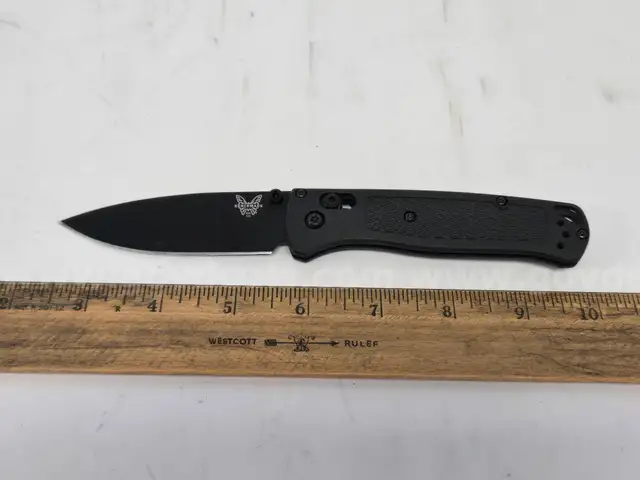 Benchmade Bugout AXIS Lock Knife (Anchorage, AK)