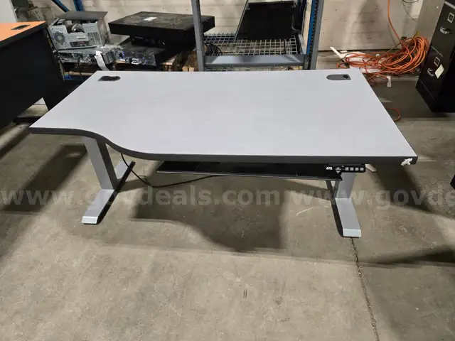 Humanscale Rising Desk (Anchorage, AK)