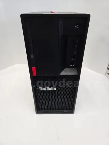Lenovo ThinkStation P330 w/ Windows 11 Installed (Anchorage, AK) IRIS