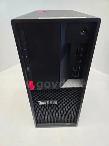 Lenovo ThinkStation P330 w/ Windows 11 Installed (Anchorage, AK) IRIS