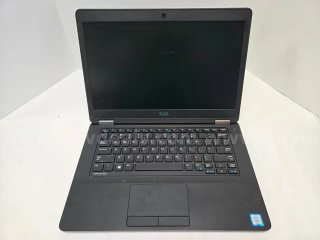 Dell Latitude E5470 (Anchorage, AK) IRIS