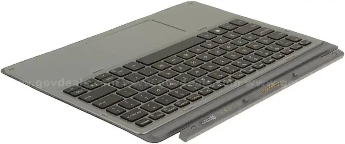 Laptop K18M Magnetic Travel Keyboard w/ Touchpad (*Fairbanks, AK*)