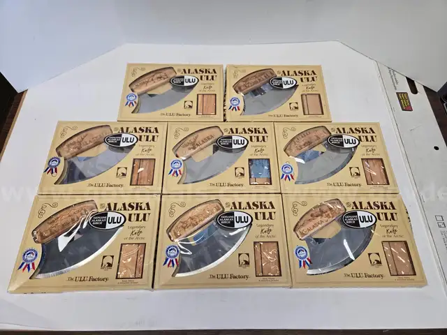 Ulu Knives (Anchorage, AK)