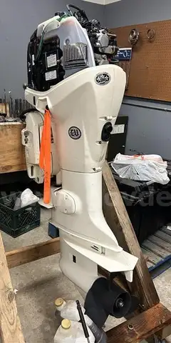 Evinrude 90 E-tec Outboard Motor (*Juneau, AK*)