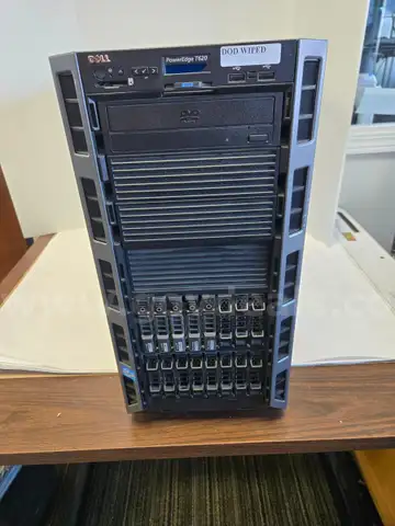 Dell PowerEdge T620 (Anchorage, AK)