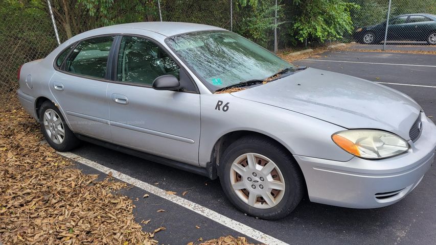 2007 Ford Taurus | GovDeals