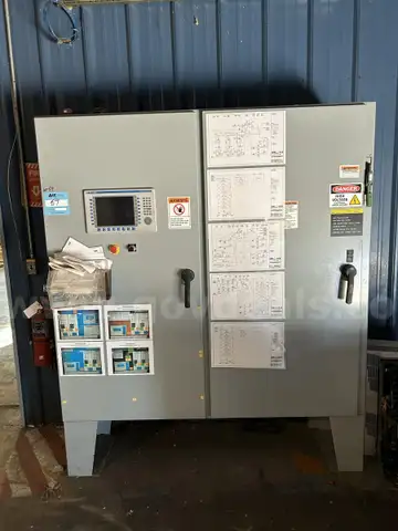 GLYCOL SYSTEM CONTROL PANEL