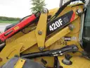 2015 Caterpillar 420F IT Backhoe