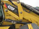 2015 Caterpillar 420F IT Backhoe