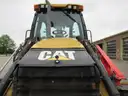 2015 Caterpillar 420F IT Backhoe