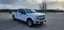 2018 Ford F-150 XLT SuperCrew 6.5-ft. Bed 4WD