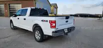 2018 Ford F-150 XLT SuperCrew 6.5-ft. Bed 4WD