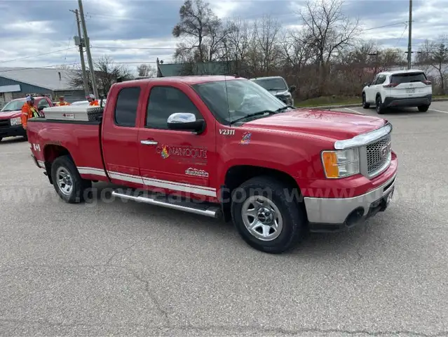 2011 GMC Sierra 1500