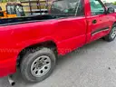 2007 Chevrolet Silverado Classic 1500 LS Long Box 2WD