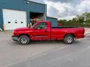 2007 Chevrolet Silverado Classic 1500 LS Long Box 2WD
