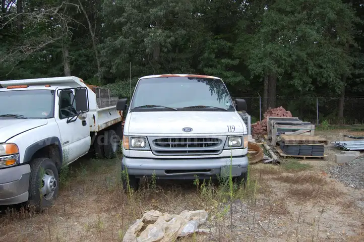 1999 Ford Econoline