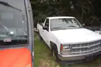 1994 Chevrolet C/K 1500 Reg. Cab 8-ft. Bed 2WD