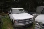 1994 Chevrolet C/K 1500 Reg. Cab 8-ft. Bed 2WD