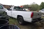 1994 Chevrolet C/K 1500 Reg. Cab 8-ft. Bed 2WD