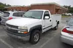 2001 Chevrolet Silverado 2500 2WD
