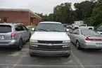 2001 Chevrolet Silverado 2500 2WD