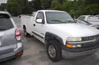 2001 Chevrolet Silverado 2500 2WD