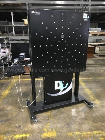 Dynavision D2 for Rehab