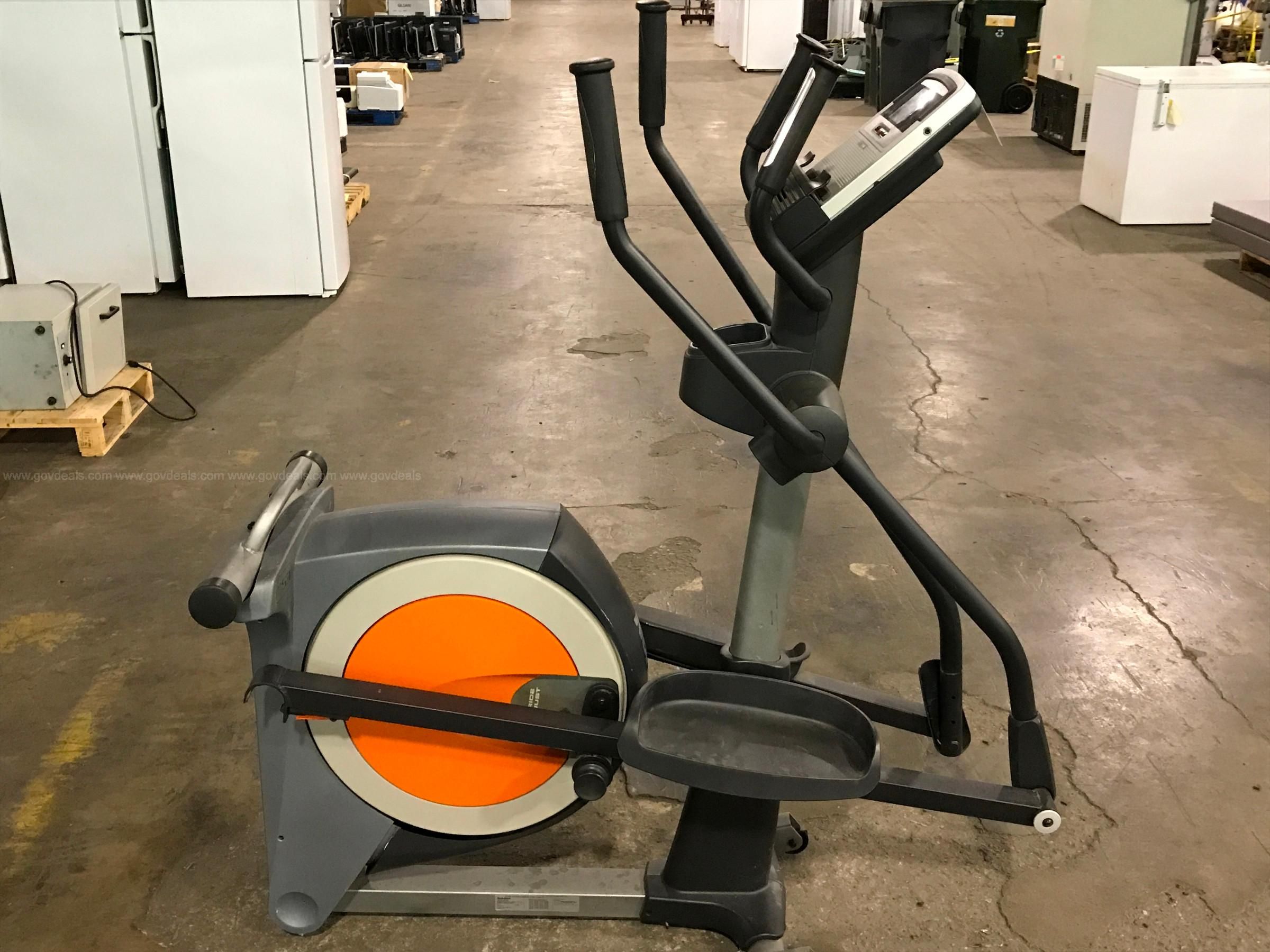 Nordictrack e5vi online elliptical