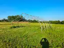 Equine Run in Shelters/mini greenhouse frames