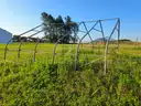 Equine Run in Shelters/mini greenhouse frames