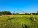 Equine Run in Shelters/mini greenhouse frames