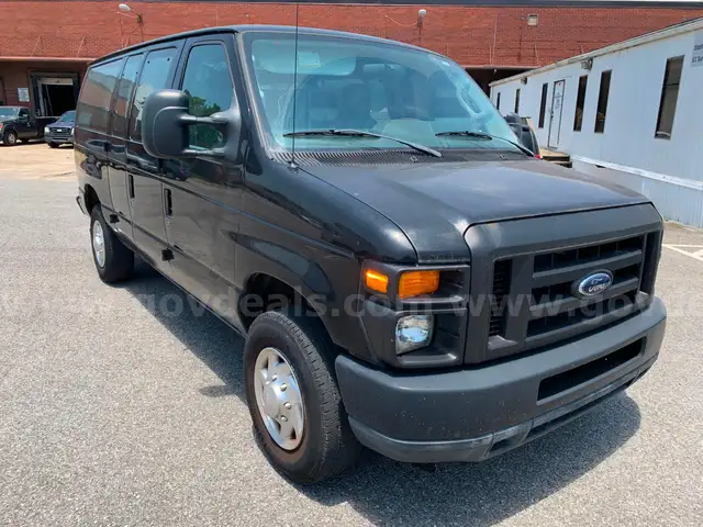 2011 Ford Econoline