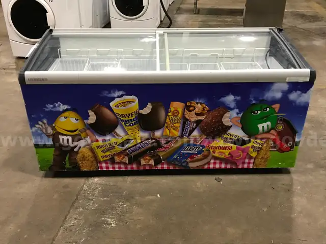 Liebherr Ice Cream Freezer **Does NOT Work