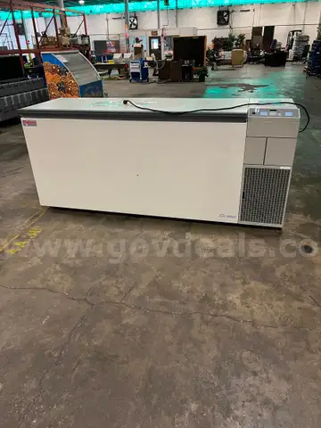 Thermo Revco Elite Series Ult Chest Freezer
