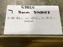 7 Dorm Chest of Drawers