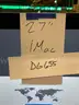 27&#x22; Apple iMac