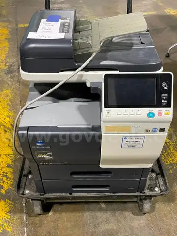 Konica Minolta Bizhub C3551 Copier
