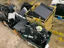 2 Pallets Assorted Electronics &#x26; Other Items