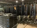 Stage risers